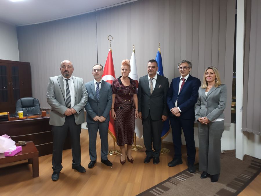 Kosova Türkiye Yatırımcılar Odası- KTYO Kuruldu