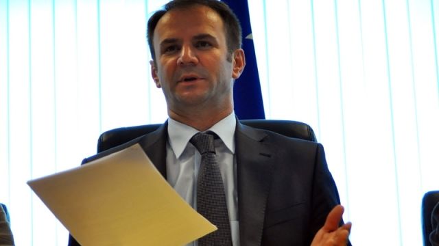 Kuçi: Af Yasasından Gümrük Noktalarını Kundaklayanlar da Yararlandı