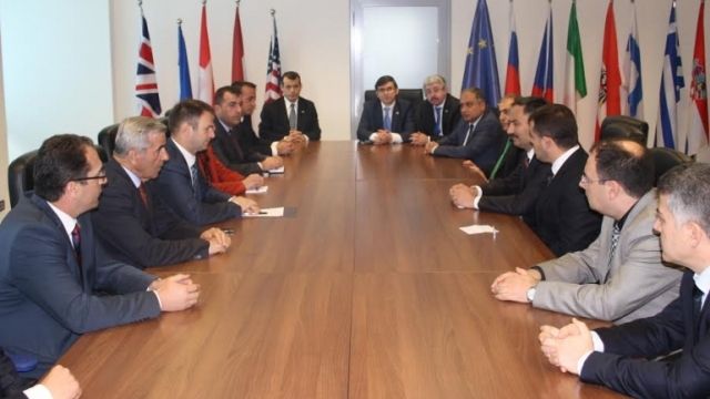 Türkiye'den Kosova 'Adalet' Desteği