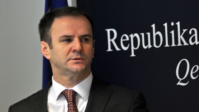 Kuçi: Kosova ve Karadağ Sınırı Beraberce Kontrol Etsinler