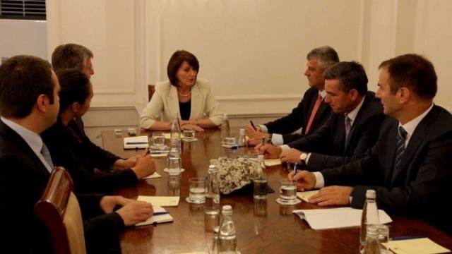 Kuçi: PDK Yapıcı Olacak