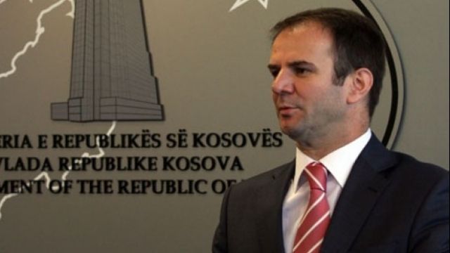 Kuçi,  Brüksel'de Ülke Heyetinin Başında Olacak