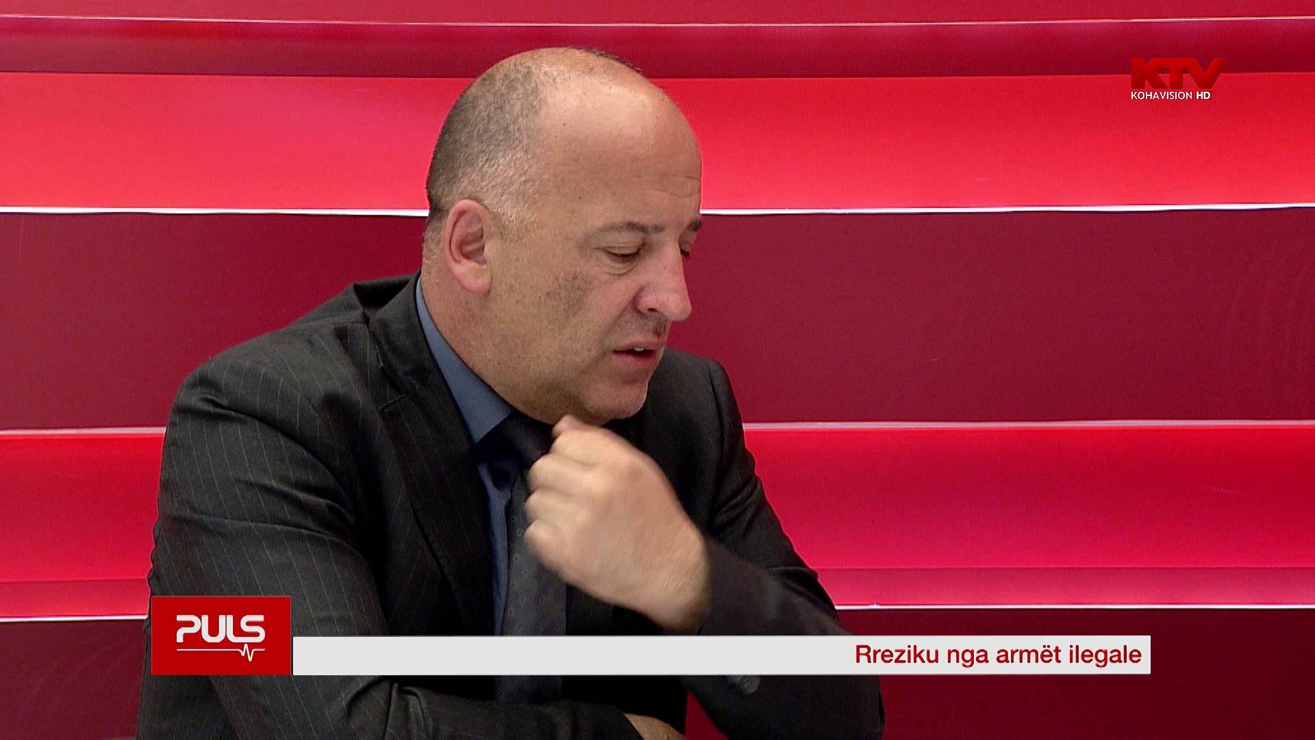 2016da Ülkemizde İllegal Silahlardan 22 Kişi Öldürüldü