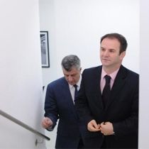 Kuçi'nin Kalması  İçin Başbakanın Gayretleri