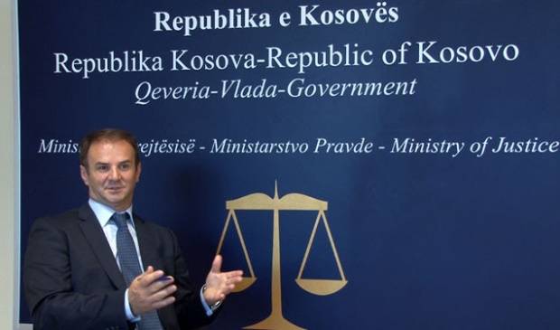 Kuçi: Özel Mahkeme Tamamen Uluslararası Camianın Elinde