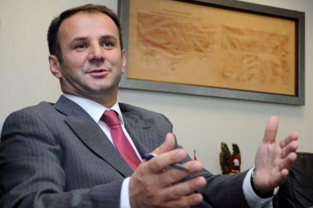 Kuçi: Mahkemeyi Biz Değil, AB Kuracak