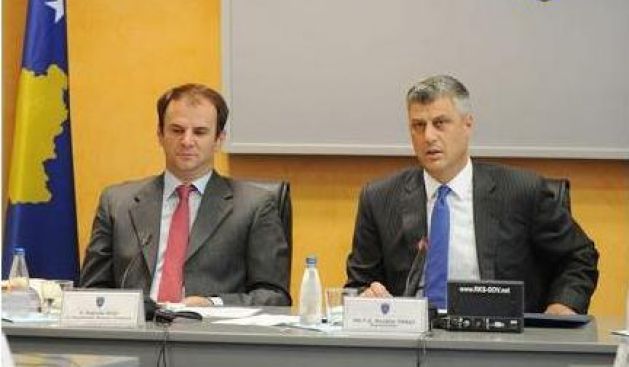 Thaqi: Yolları Engelleyenlerin Geleceği Olmaz