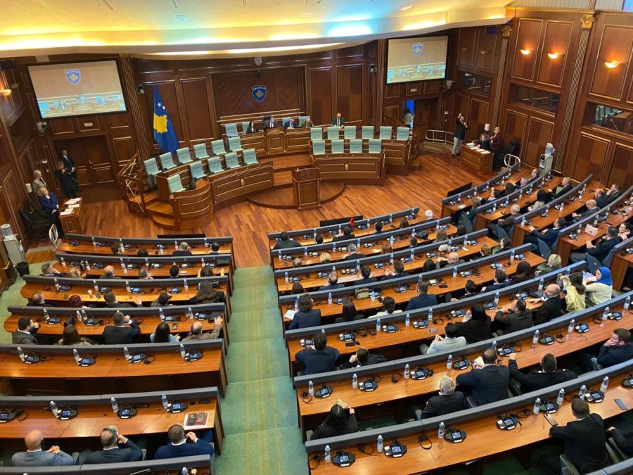 Meclis’te Tıkanıklık Yine Aşılmadı 