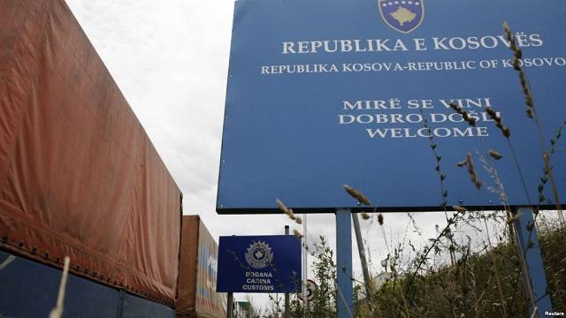 Haradinaj Sınırlarda Beklemelerin Kaldırılmasını İstiyor