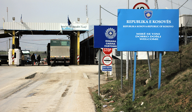 Komşularla Sınırlar Açıldı-Tedbirler ise Aynen Kalıyor