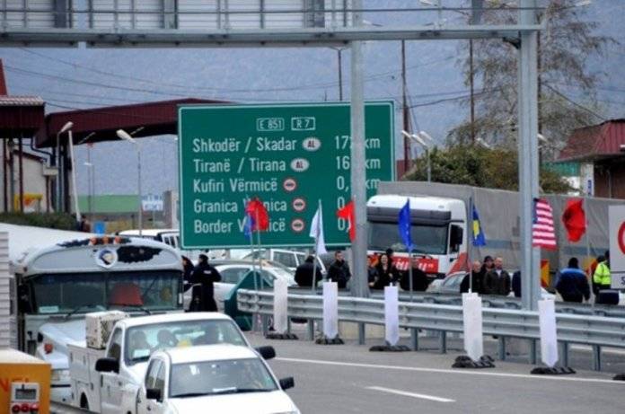 6 Eylül’den İtibaren Arnavutluk’a Gidecek Kosovalılardan Aşı Pasaportu İstenecek