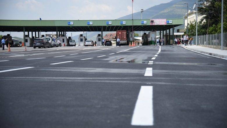Arnavutluk’la Sınır Hareketliliğinde Düşüş