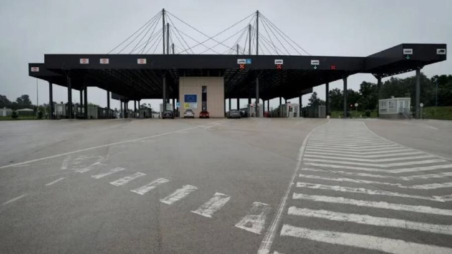 Sınır Kapılarında Herhangi Bir Yoğunluk Yok