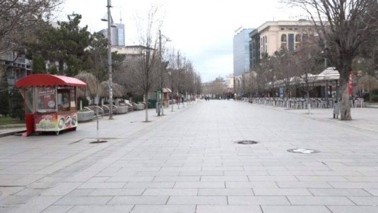Kısmi Sokağa Çıkma Yasağı 17:00 ila 06:00 Saatleri Arasında