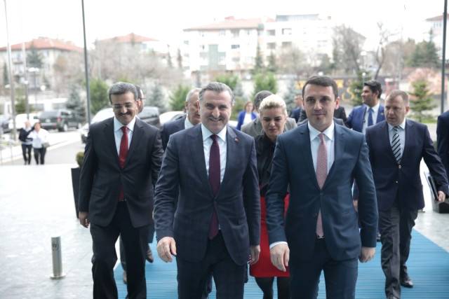 Türkiye’den Prizren’e Stadyum