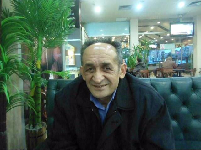 O ŞİMDİ O RÜYALARDA… - Agim Rifat