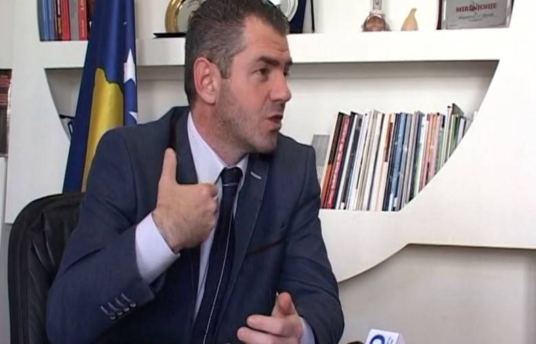 Kujtim Shala Başbakan  Yardımcısı Görevinden Muaf Oldu
