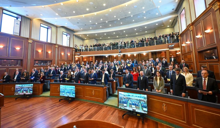 Kosova’daki Siyasi Çıkmazın Tek Çözümü Erken Seçimler