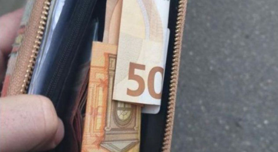Kosova Polisi’nden Bulunan Paranın Sahibine Çağrı