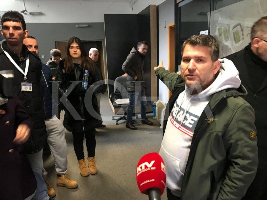 Çalışanlar Kültür Bakanlığı’nın Tahliyesine İzin Vermedi