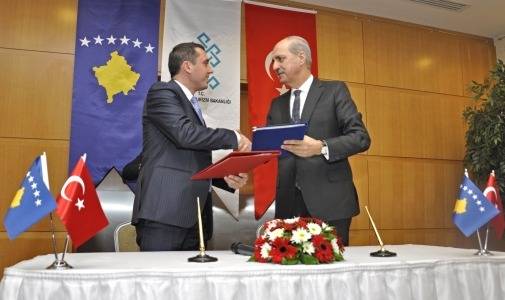 Türkiye ve Kosova Arasında Kültürel İşbirliği Anlaşması İmzalandı