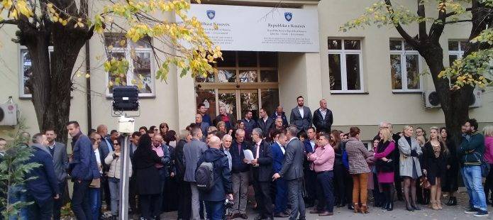 Kültür Bakanlığı Çalışanları Grevde