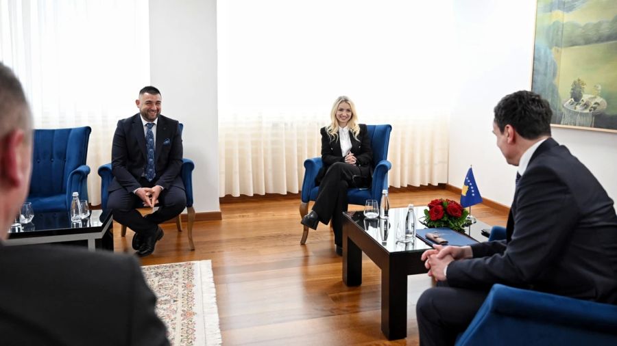 Tijana Veljkoviç, Kültür ve Turizm Bakanlığı’na Bakan Yardımcısı 