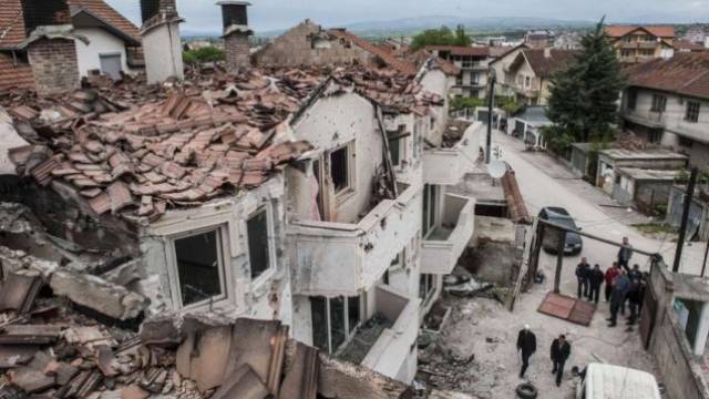 Kumanova,  Kosova-Makedonya İlişkilerini Sallıyor