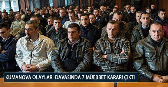 ‘Kumanova Olayları’ Mahkeme Kararları İpek ve Gilan’da Protesto Edildi