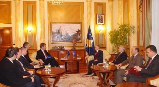 EULEX, Kosova Meclisi Rolünden Memnun