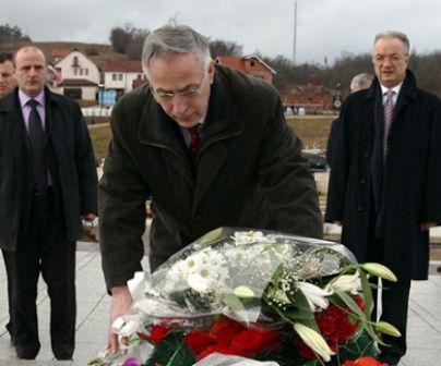 Krasniqi: Birlik ve Beraberlik Zamanıdır