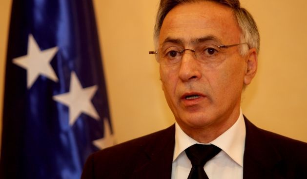 Krasniqi: AB ve ABD Baskı Yaptı