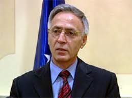 Krasniqi, Tërnava'ya Bayramı Kutladı