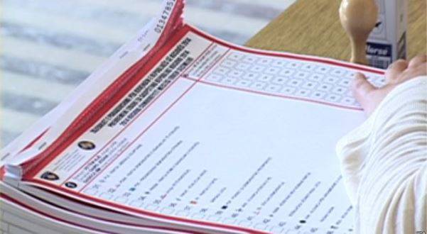 Siyasi Partilerin Sıralama Kurası Bugün Çekiliyor