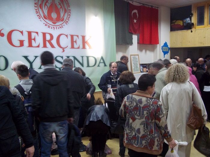 Priştineliler Derneğinin Kurban Bayramı Faaliyeti