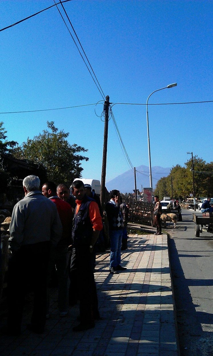 Prizren'de Kurbana İlgi Az