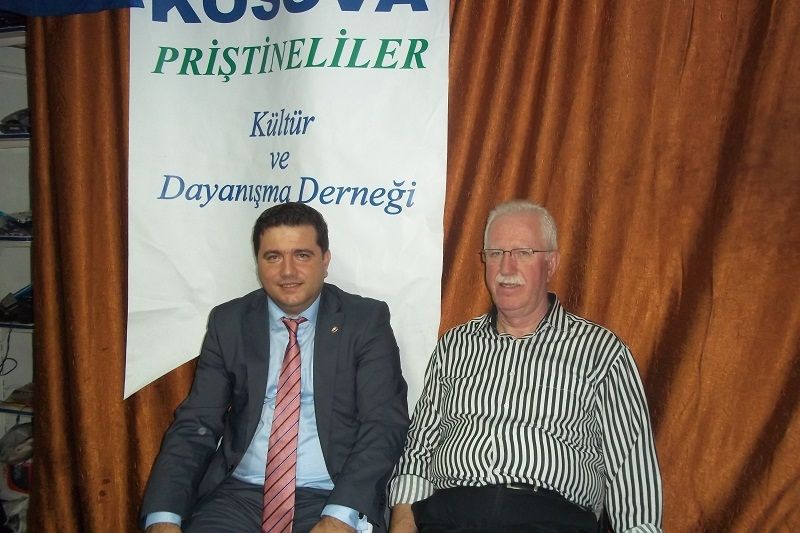 İstanbul Priştineliler Derneği Bu Bayram da Kosovalıları Unutmadı