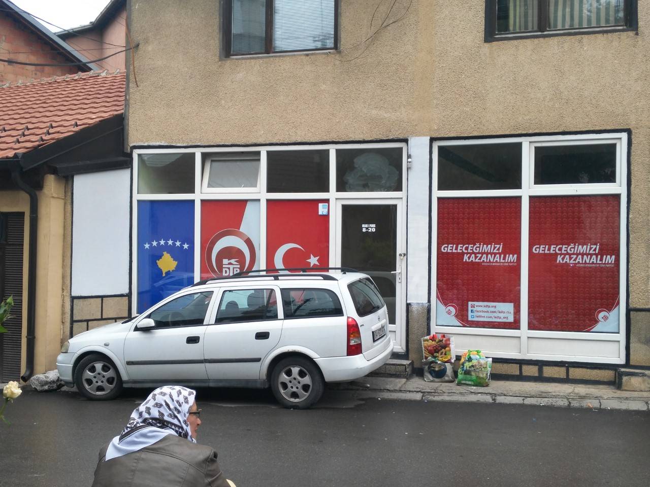 KDTP Kurila'da İki Ofis Açtı?!...