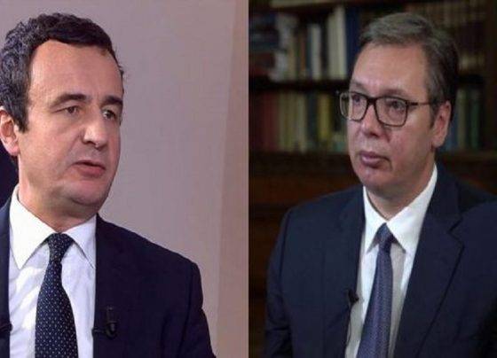 Kurti ve Vuçiç, Batı Balkanlar Panelinde Bir Araya Gelecek