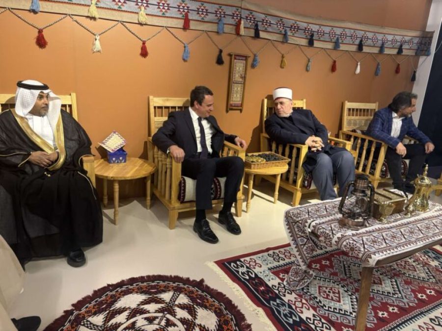 Kosova’da "Köprüler" Sergisi Açıldı