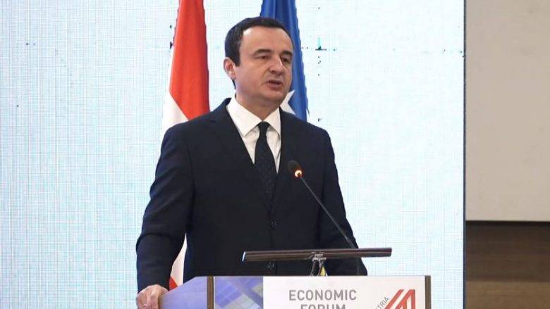 Kurti: Avusturya’nın Yatırımları, İşletmelerinin Başarısı Olacaktır