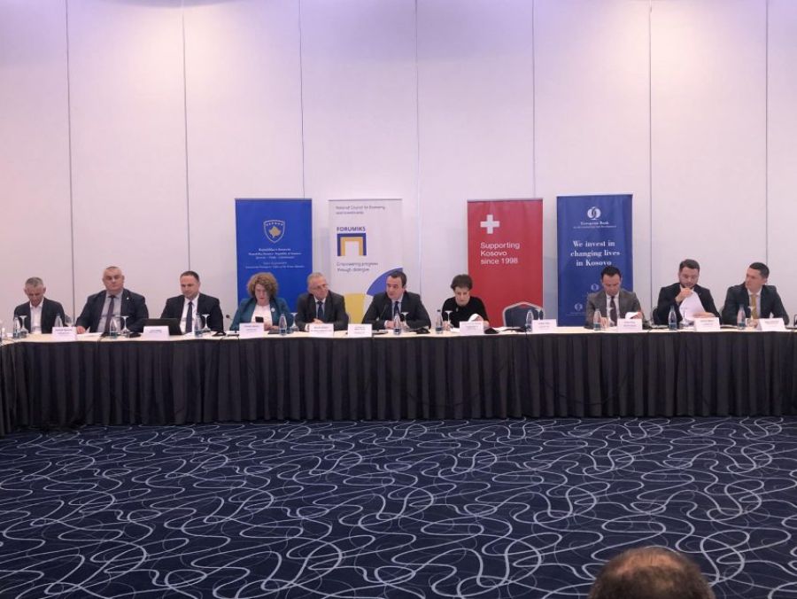 Kurti: İlk Kez "İş İstiyoruz" Sloganlarıyla Protesto Yaşanmadı