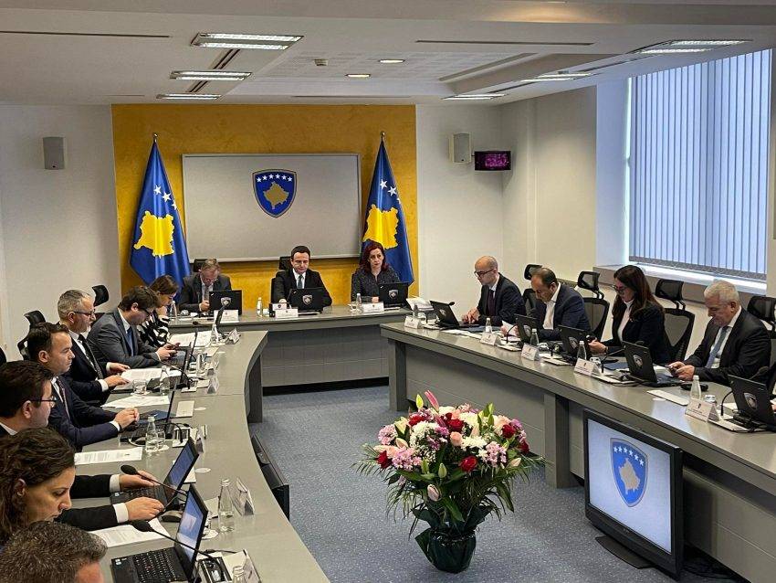 Hükümet, Yolsuzlukla Mücadele İçin Stratejiyi Hazırlayacak 4 Bakanı Atadı