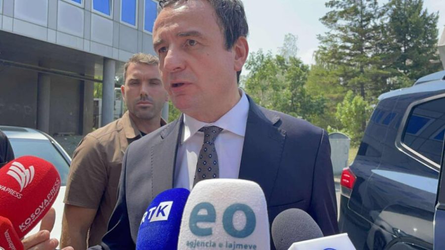 Kurti: Hükümet Anayasa Mahkemesi Kararlarına Her Zaman Saygı Göstermiştir