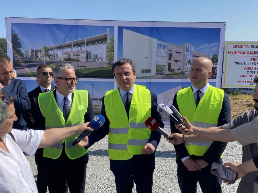 Kurti: Oy Boykotu Anayasa'nın İhlalidir