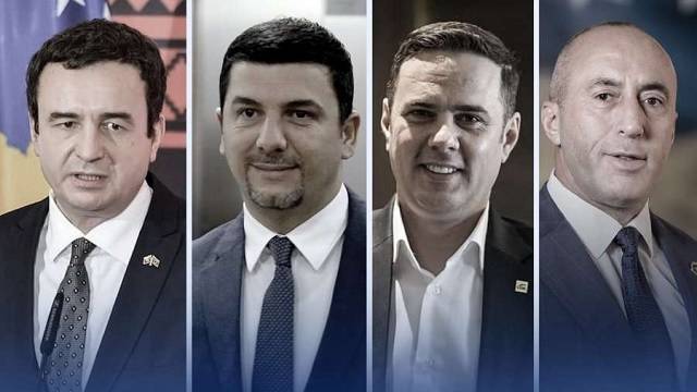 Kurti, Diyalogla Bilgilendirmek için Muhalefet Liderlerini Yarın Toplantıya Çağırdı