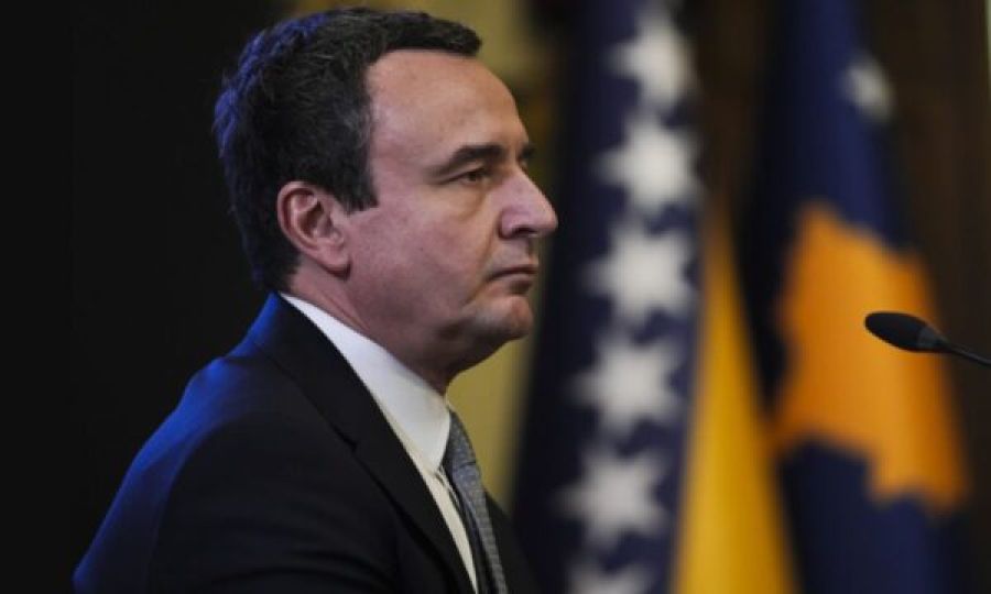 Özel Savcılık, Başbakan Kurti’ye Yönelik Tehdit Nedeniyle İki Kişi Hakkında Dava Açtı