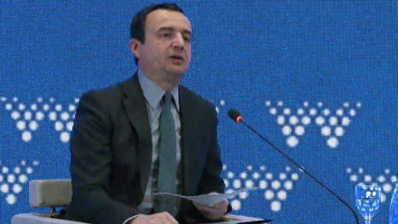 Kurti, Kosova’nın NATO’ya Üye Olmasını İstiyor