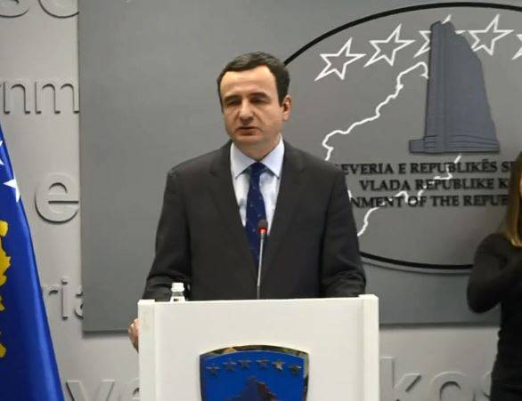 Sırbistan ile Diyalog Etrafta Cumhurbaşkanları Olmadan Gerçekleşiyor