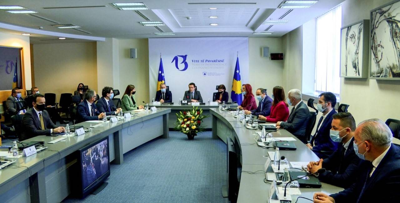 Hükümet Programı Halen Açıklanmadı